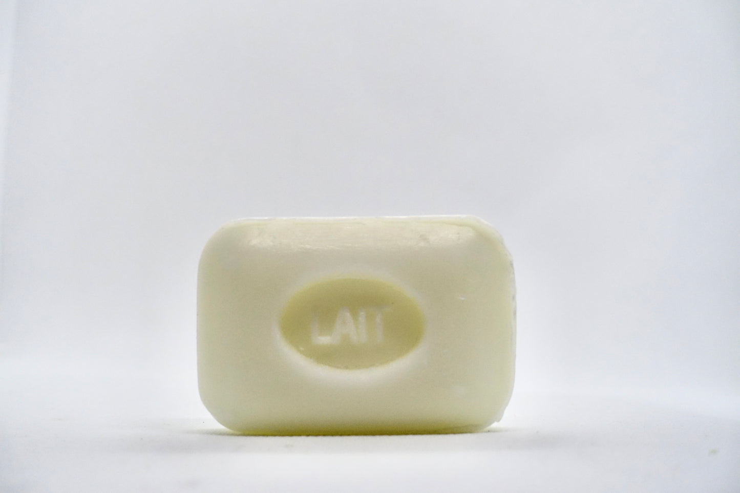 Savonnettes sans colorant