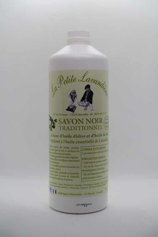 Savon noir