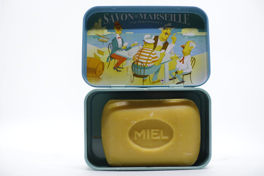 Les boîtes à Savon