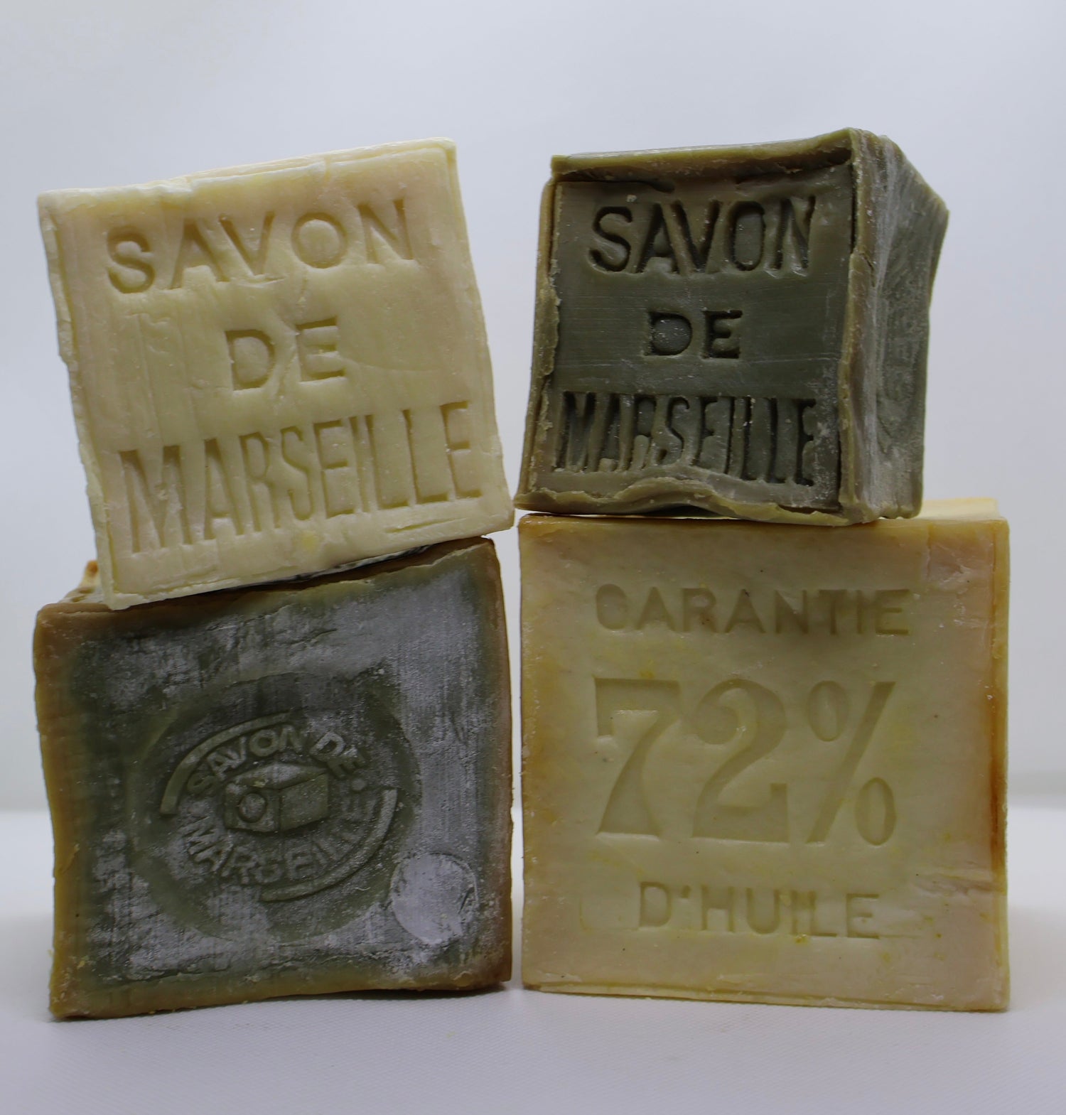 Nos Savons de Marseille