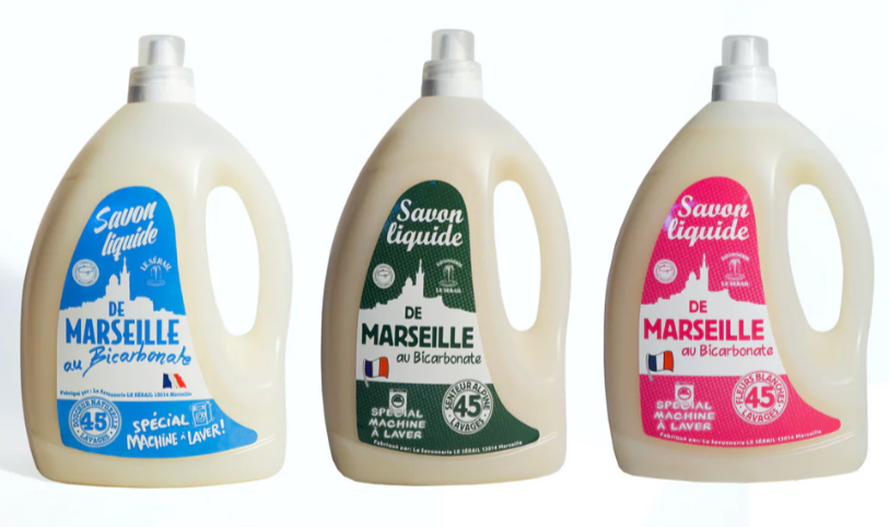 Lessives Liquides