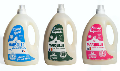 Lessives Liquides