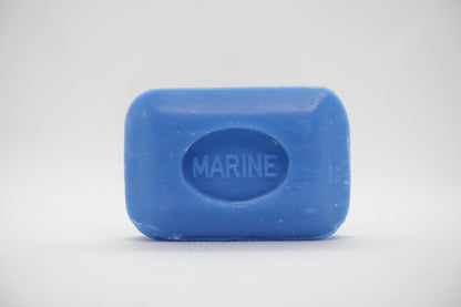 Savonnettes colorées