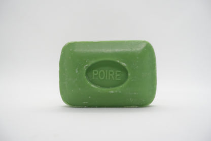 Savonnettes colorées