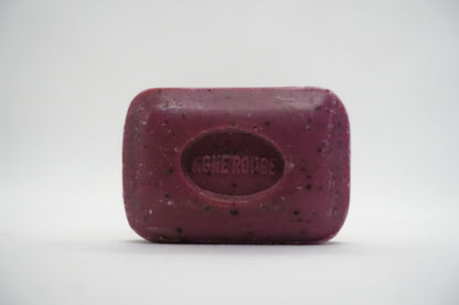 Savonnettes colorées