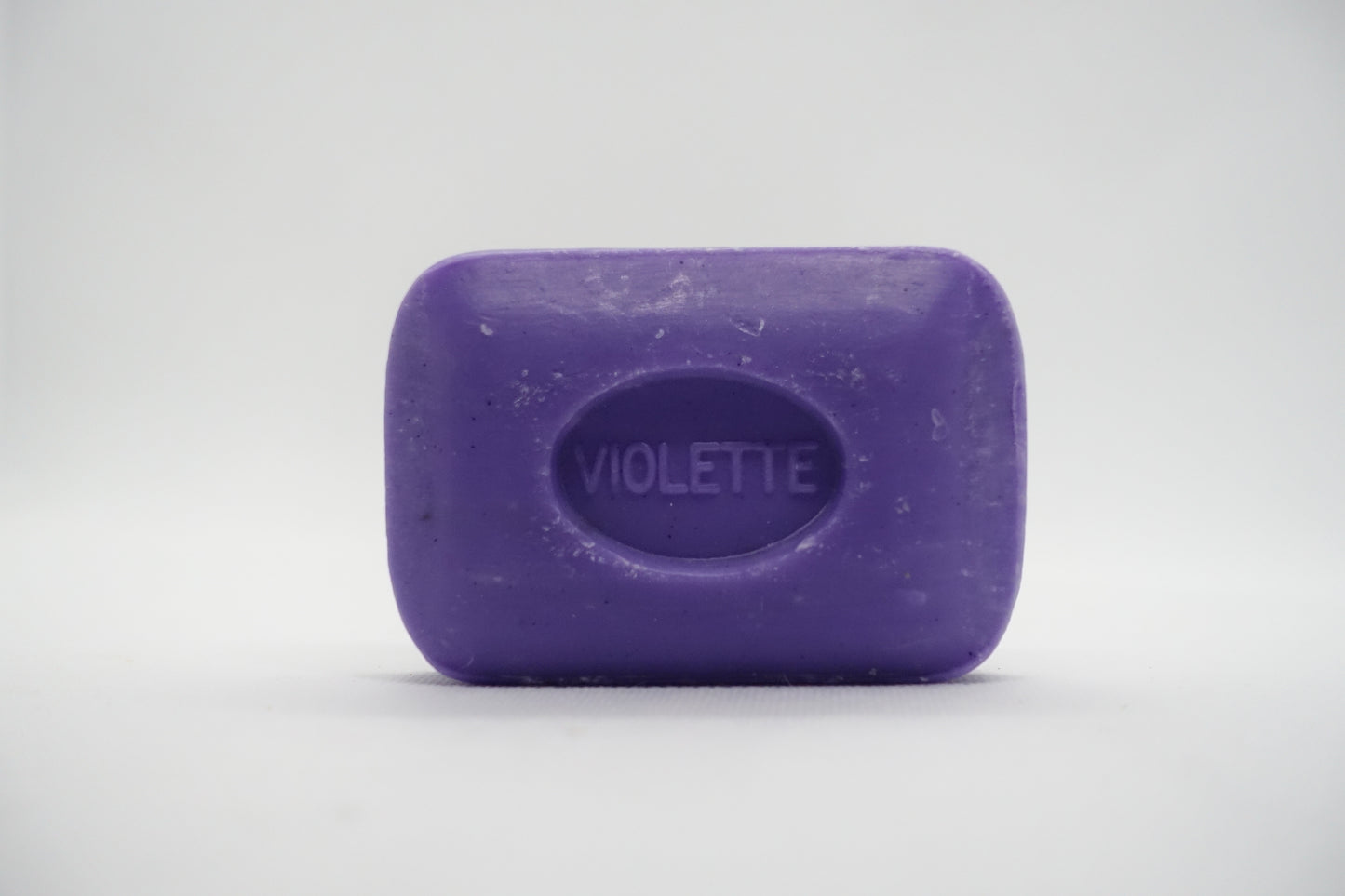 Savonnettes colorées