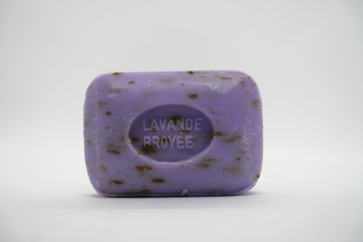 Savonnettes colorées