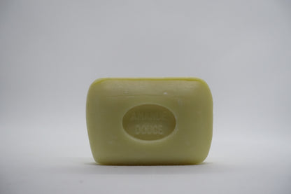 Savonnettes sans colorant