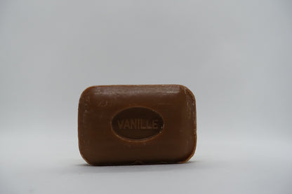 Savonnettes sans colorant