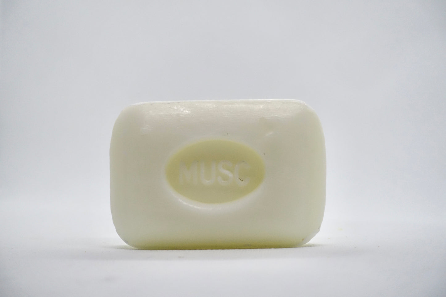 Savonnettes sans colorant