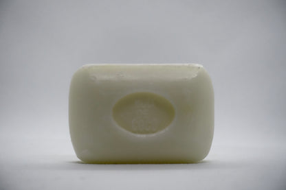 Savonnettes sans colorant
