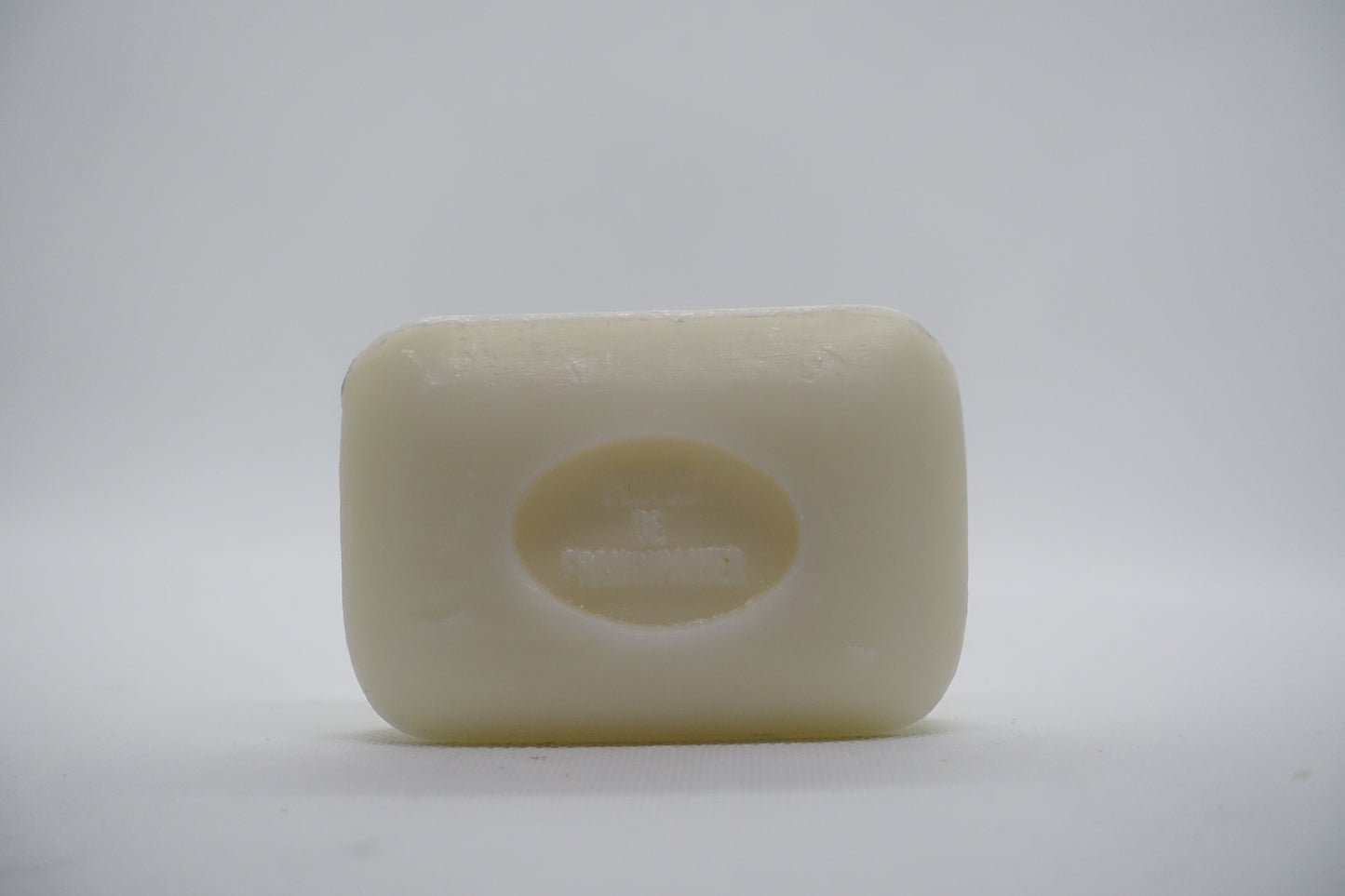 Savonnettes sans colorant