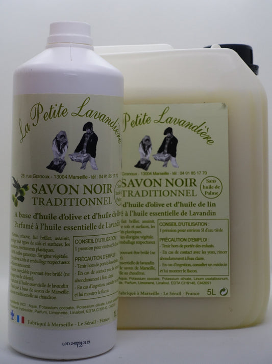 Savon noir