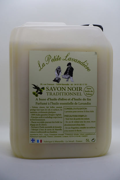 Savon noir