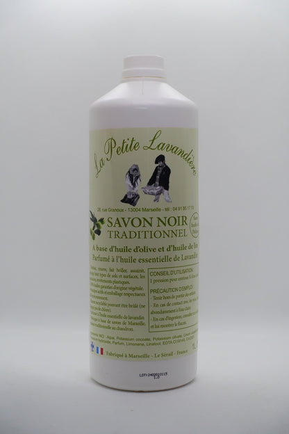 Savon noir