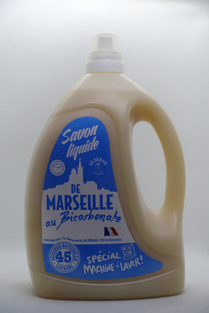 Lessives Liquides