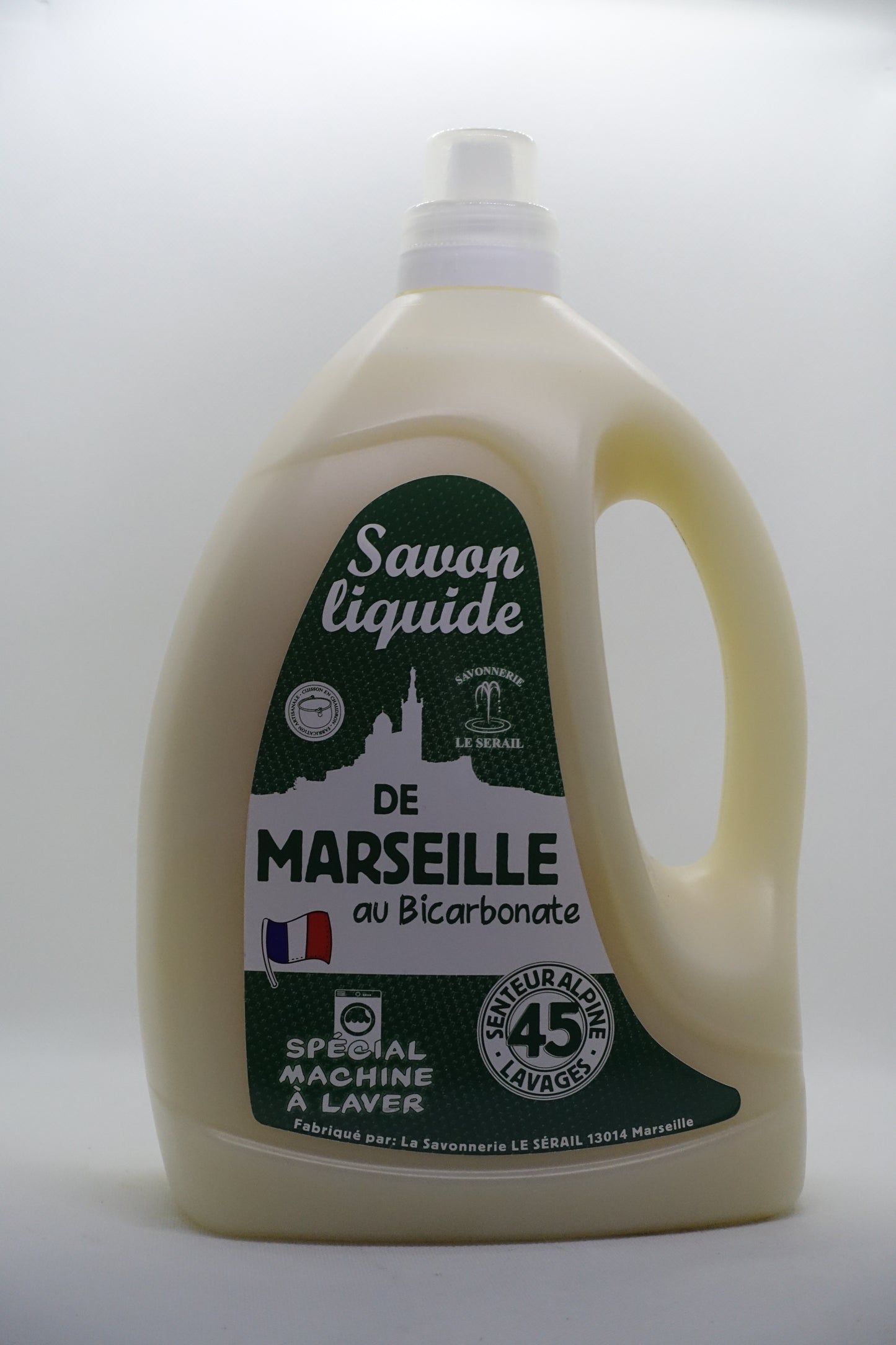 Lessives Liquides