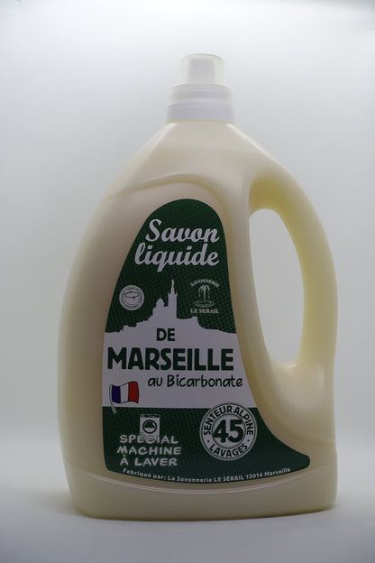 Lessives Liquides