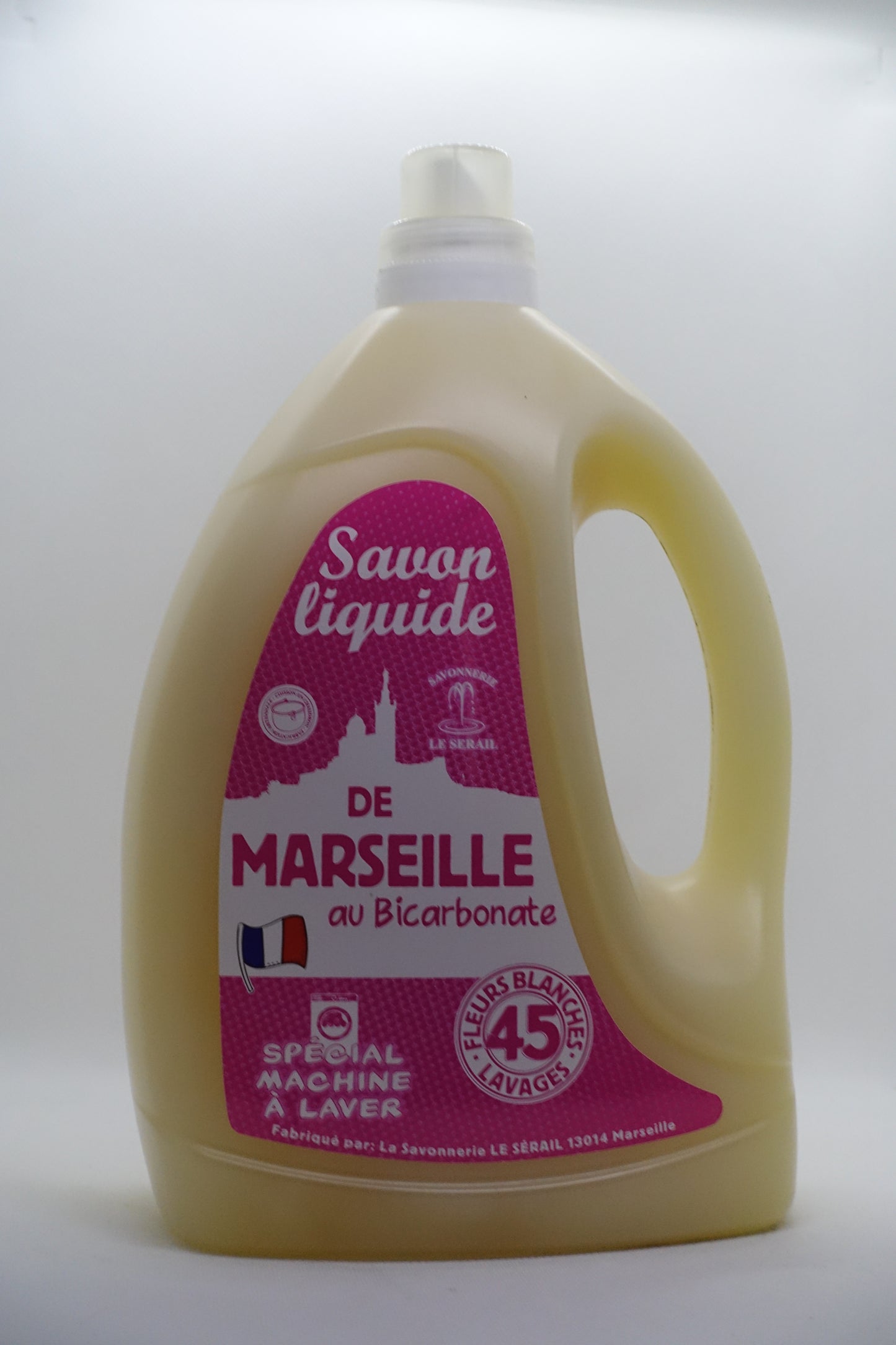 Lessives Liquides