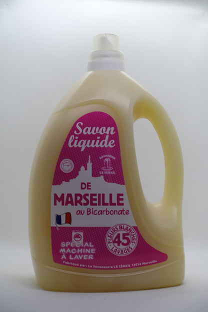 Lessives Liquides