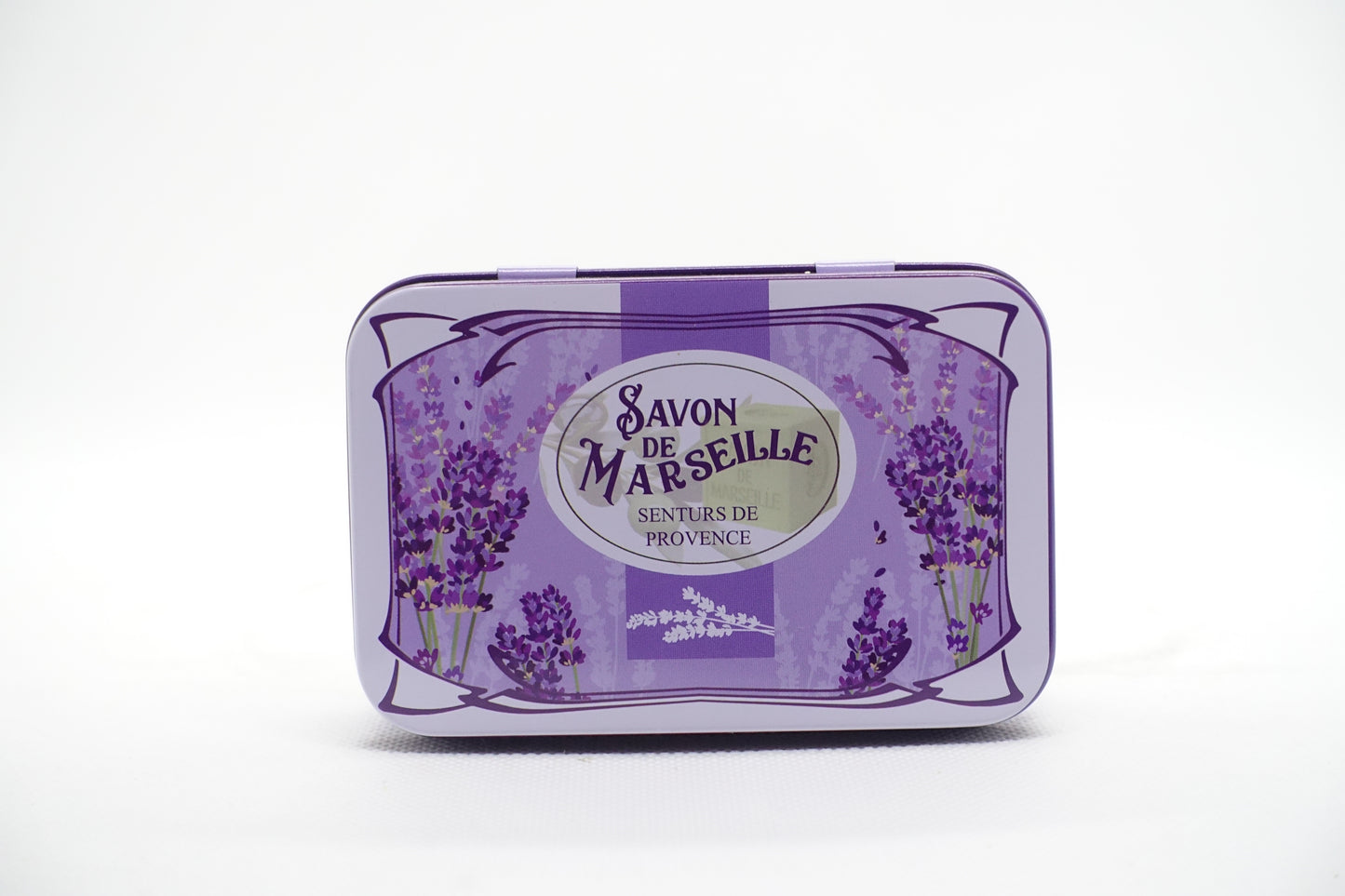 Les boîtes à Savon