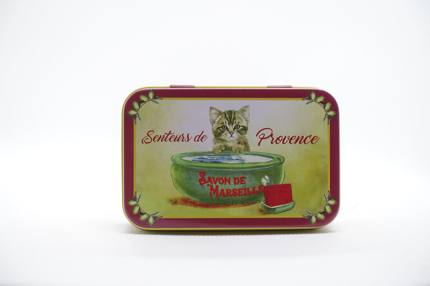 Les boîtes à Savon