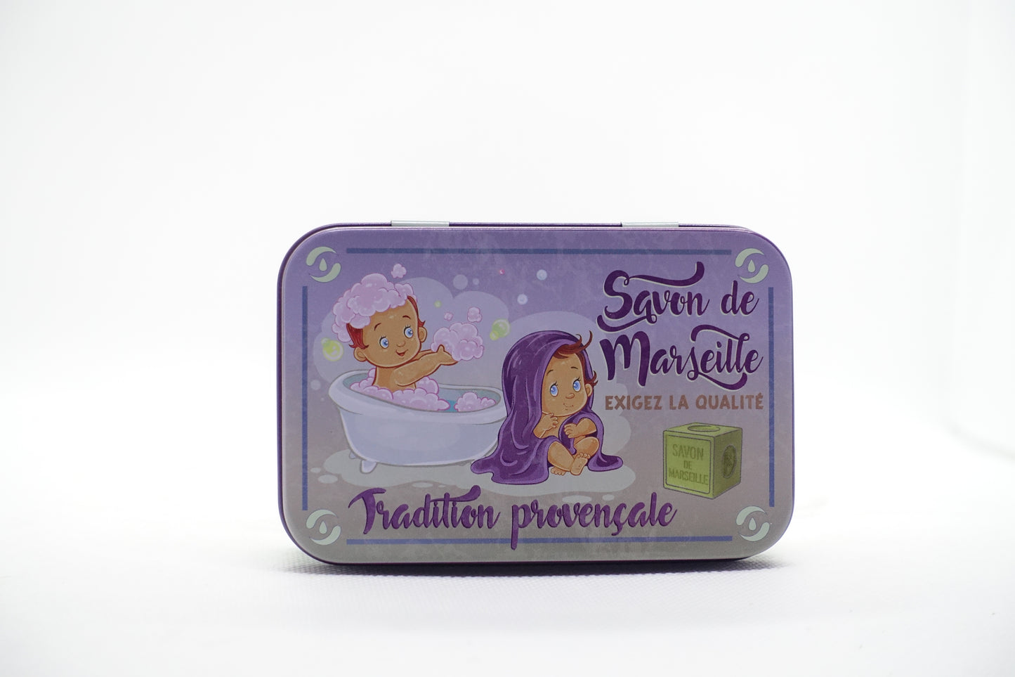 Les boîtes à Savon