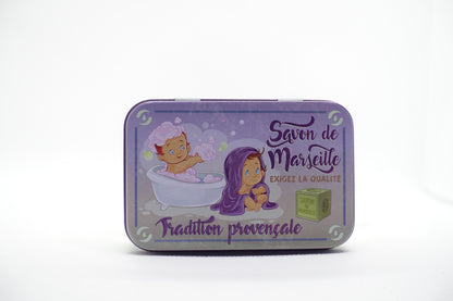 Les boîtes à Savon