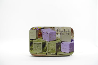 Les boîtes à Savon