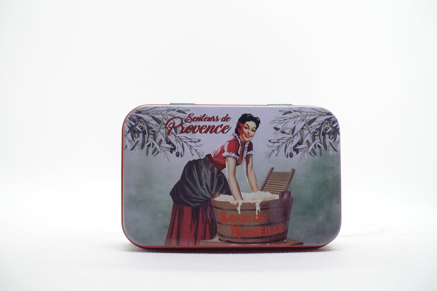 Les boîtes à Savon