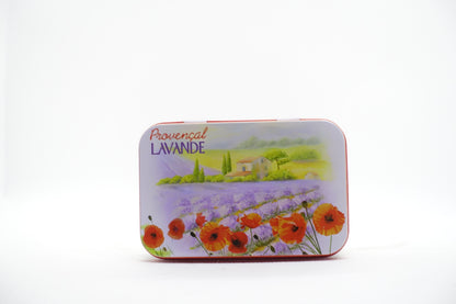 Les boîtes à Savon