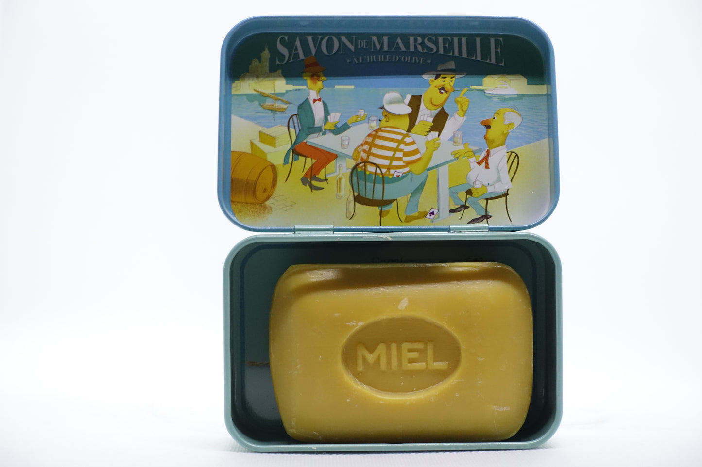 Les boîtes à Savon