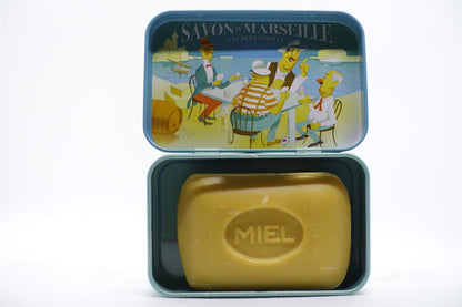 Les boîtes à Savon