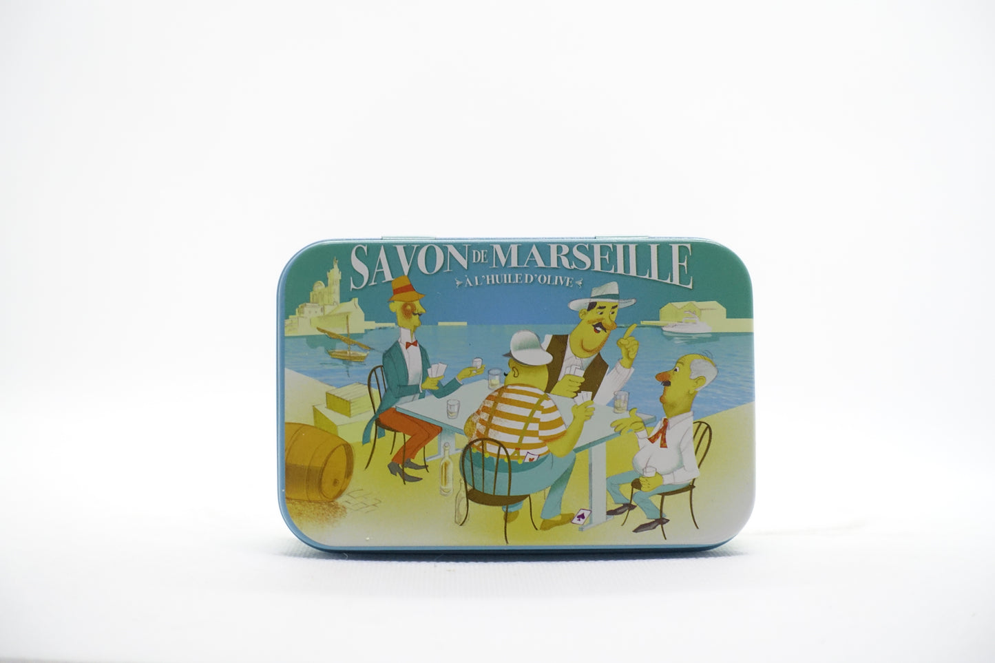 Les boîtes à Savon