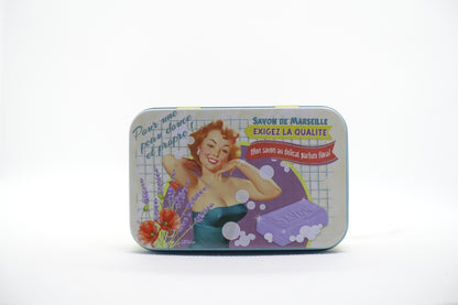 Les boîtes à Savon