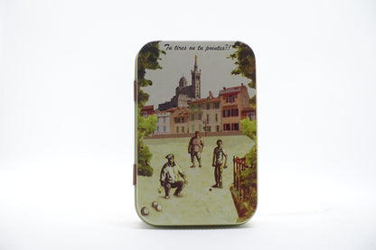 Les boîtes à Savon