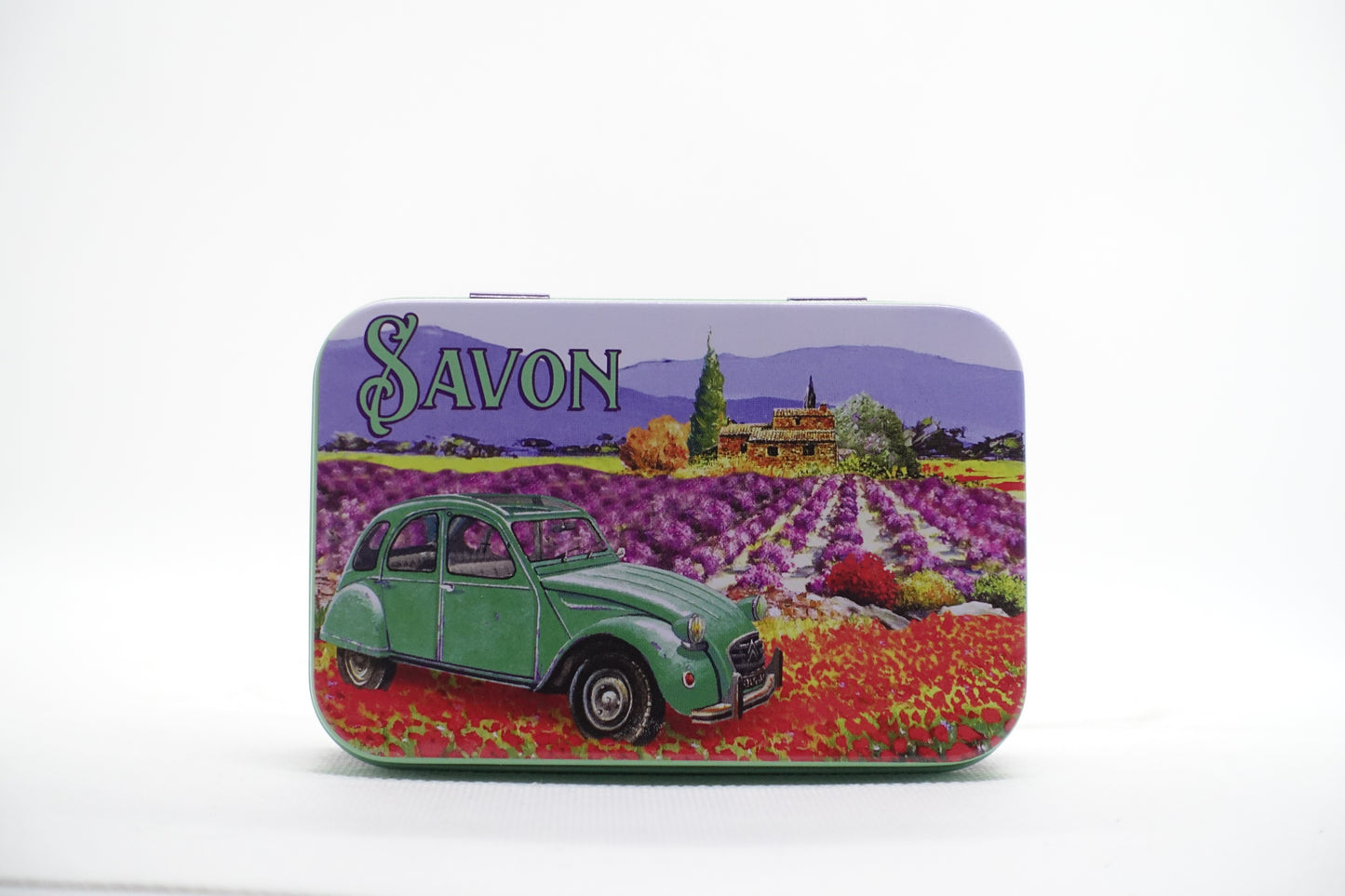 Les boîtes à Savon