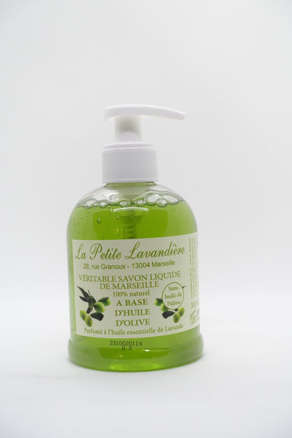 Savon liquide de Marseille à l'huile D'olive