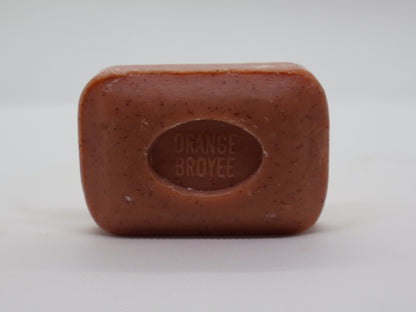 Savonnettes colorées