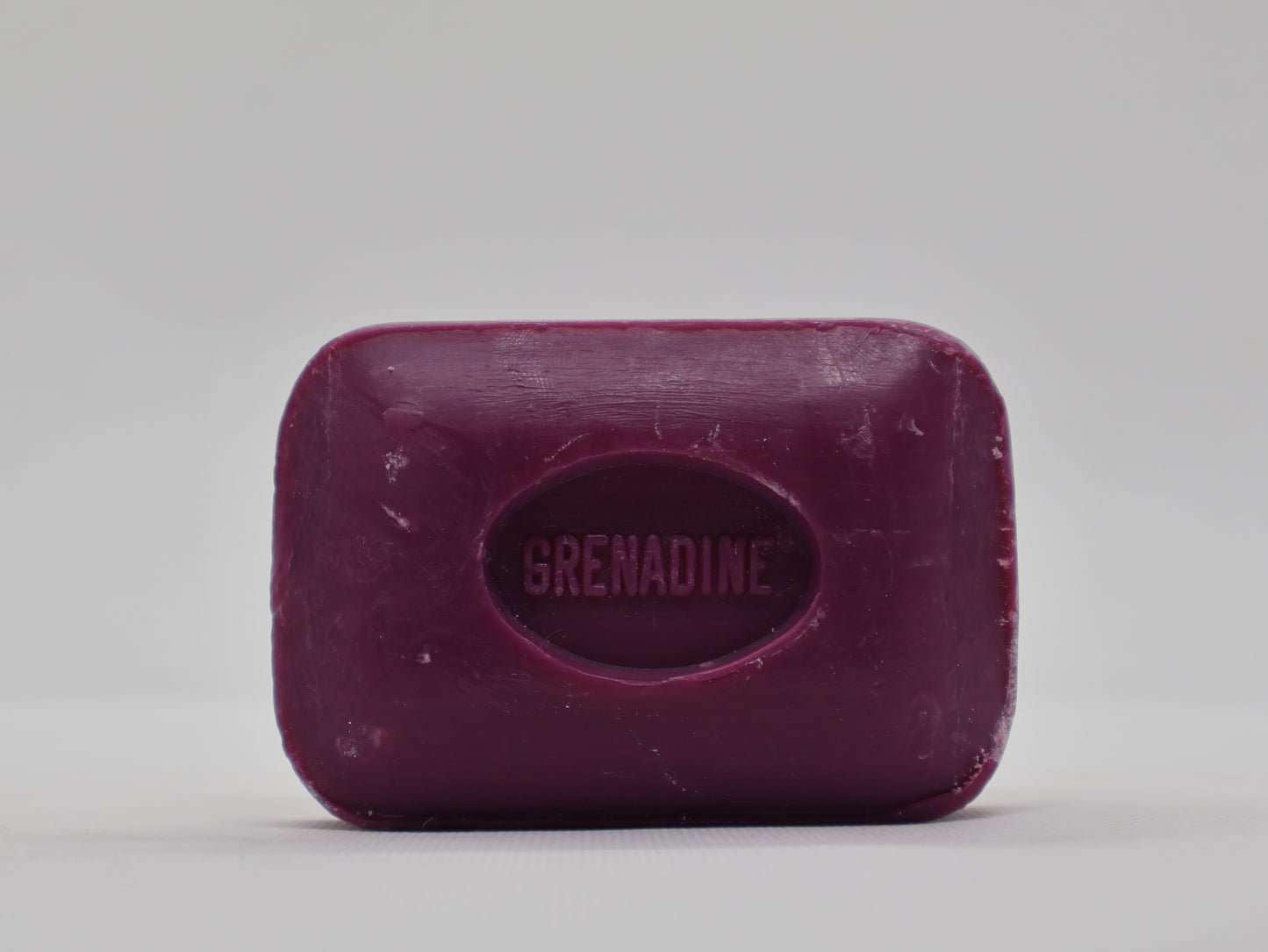 Savonnettes colorées