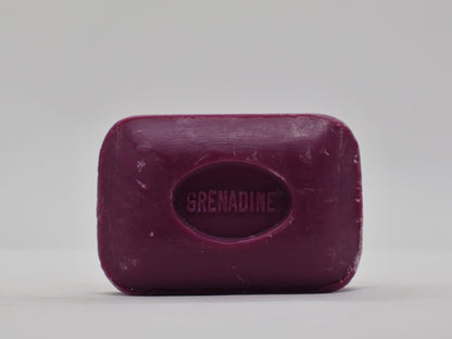 Savonnettes colorées