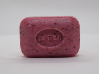 Savonnettes colorées