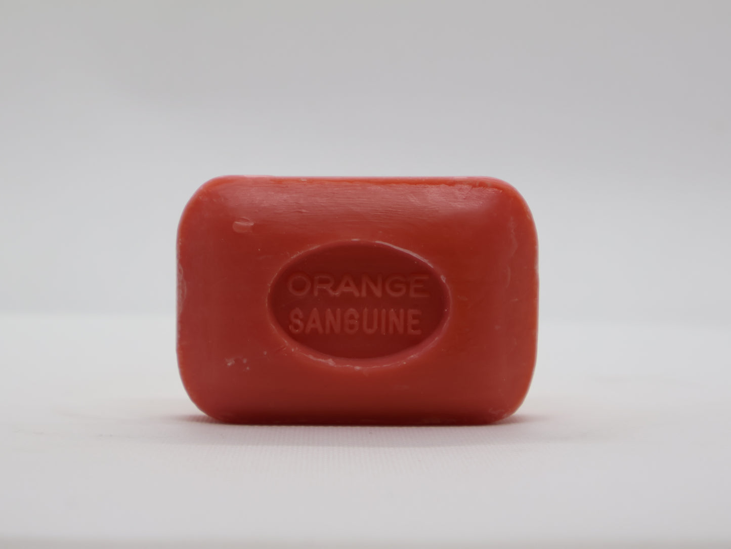 Savonnettes colorées