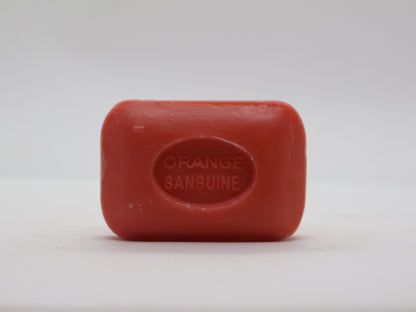 Savonnettes colorées