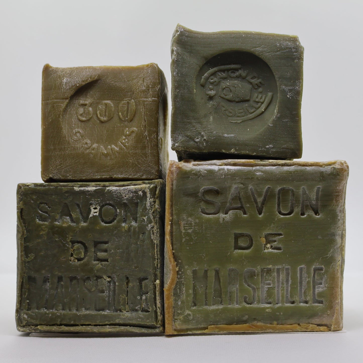 Savon de Marseille à l'Huile d'Olive