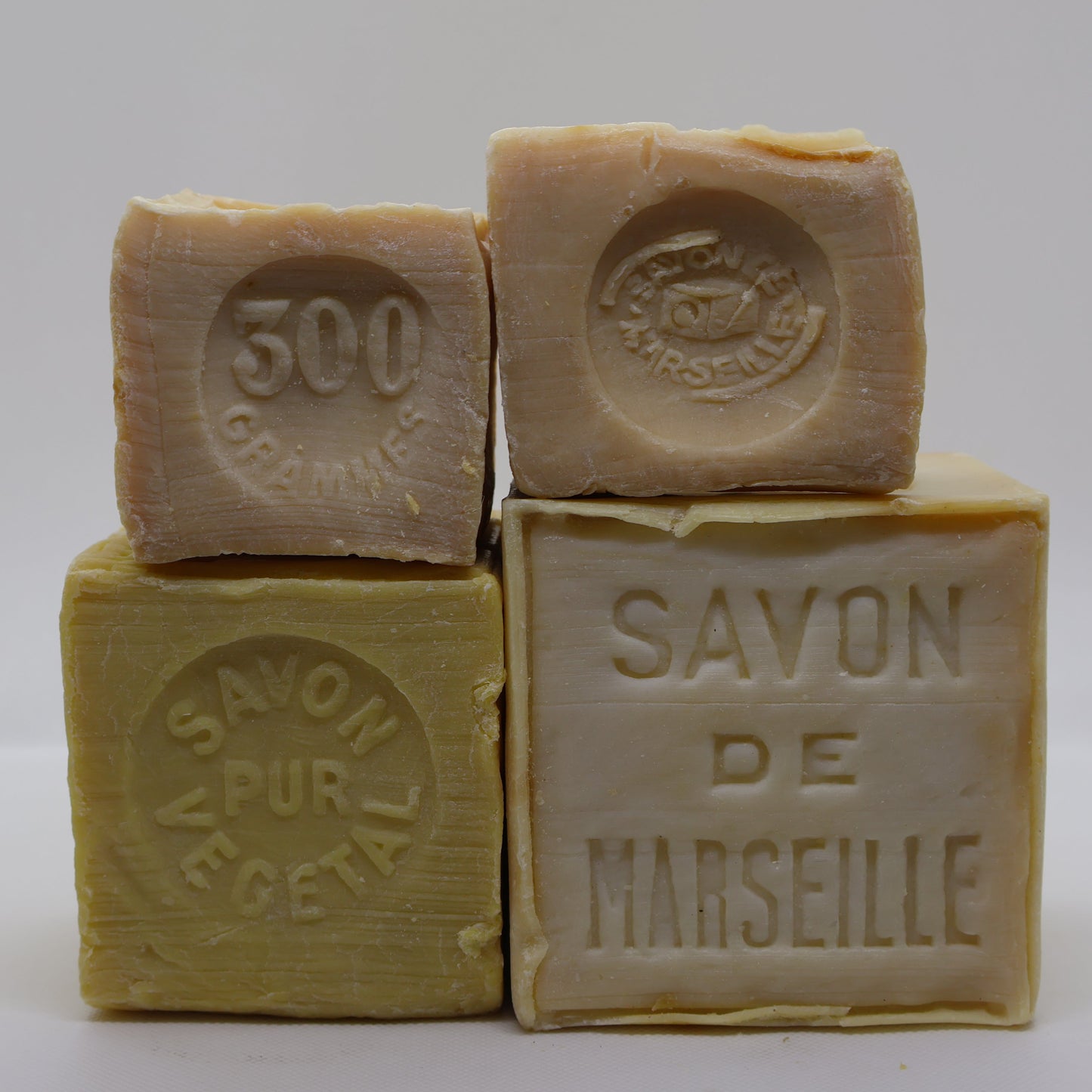 Savon de Marseille à l'Huile Végétale