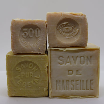 Savon de Marseille à l'Huile Végétale