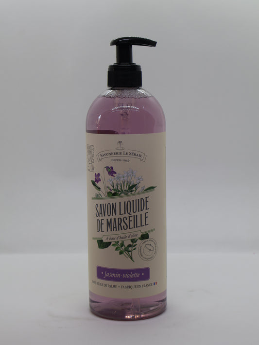 Savon liquide de Marseille (Parfumé)