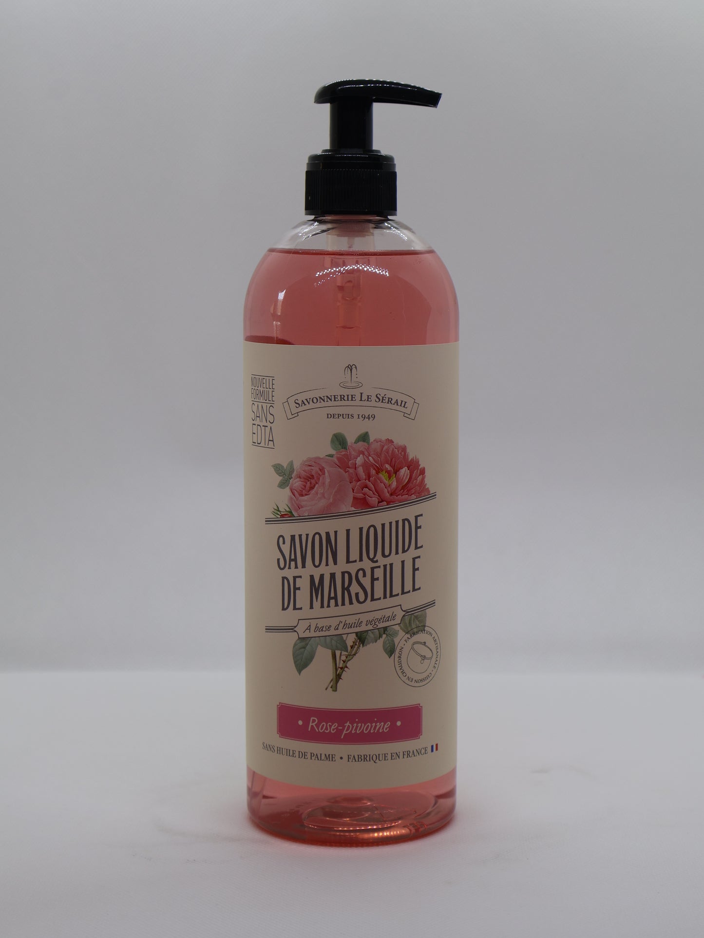 Savon liquide de Marseille (Parfumé)
