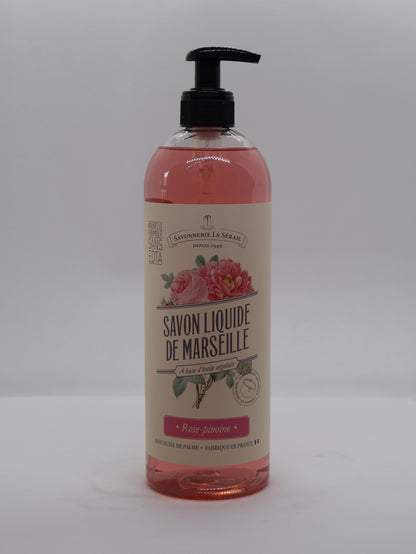 Savon liquide de Marseille (Parfumé)